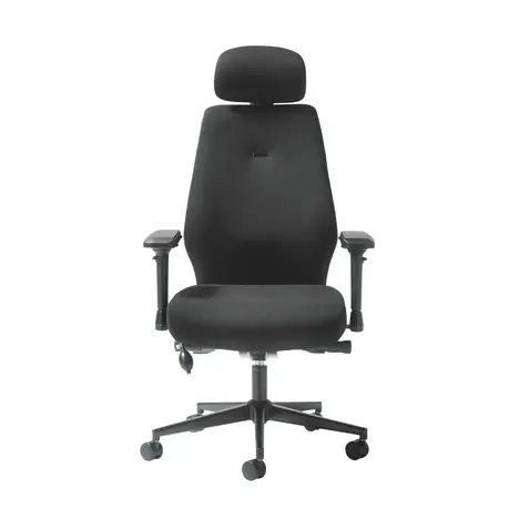 Hatha High Back Posture Task Chair
